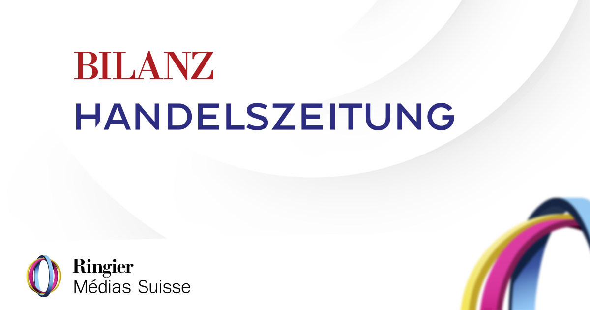 Réorientation: Ringier Médias Suisse affine son portefeuille de médias économiques